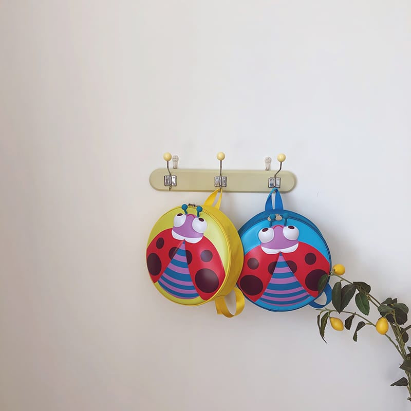 Bee Backpack for Kids {Multicolor} - 20662
