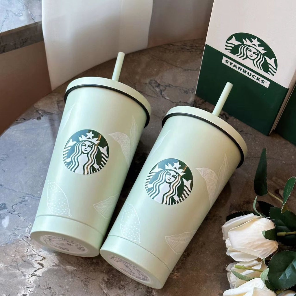 Trending Stylish Stainless Steel Tumbler 500ML - 110436