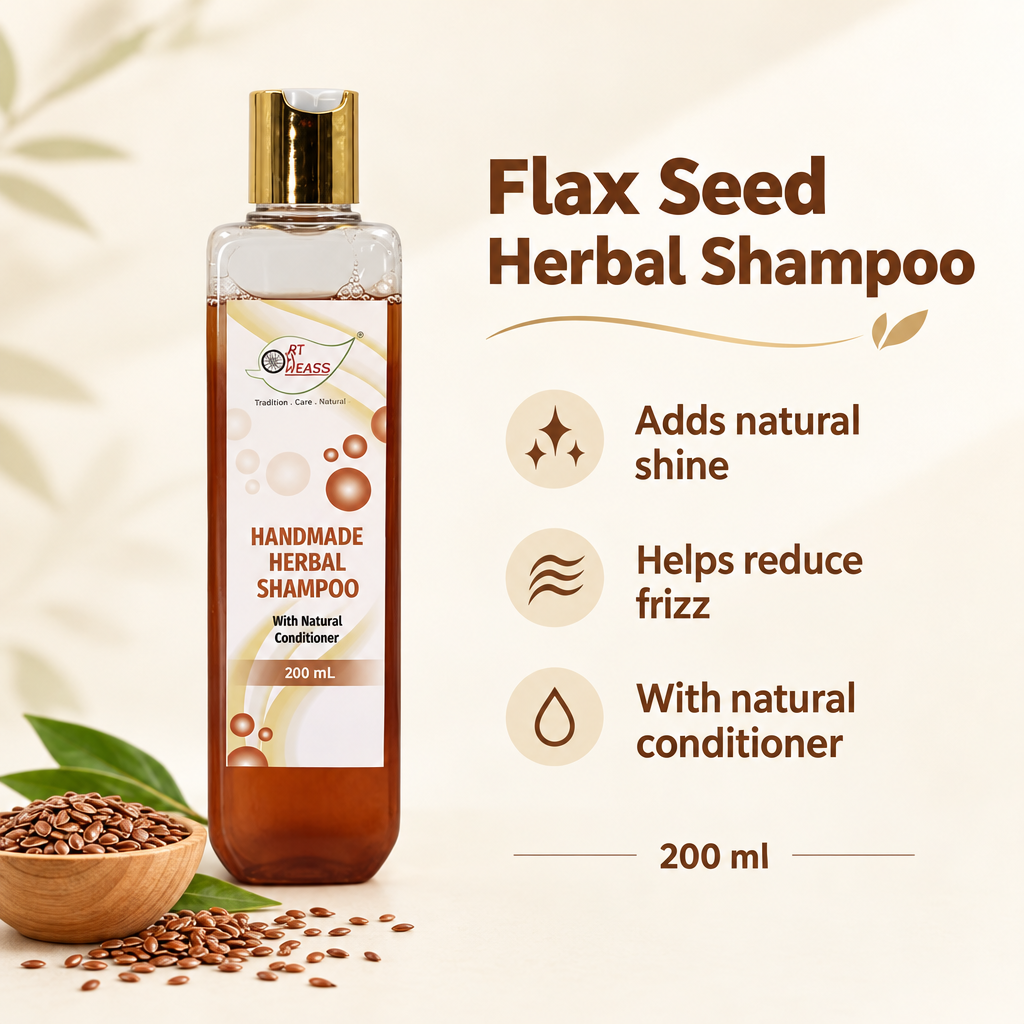 Shampoo benefits graphic