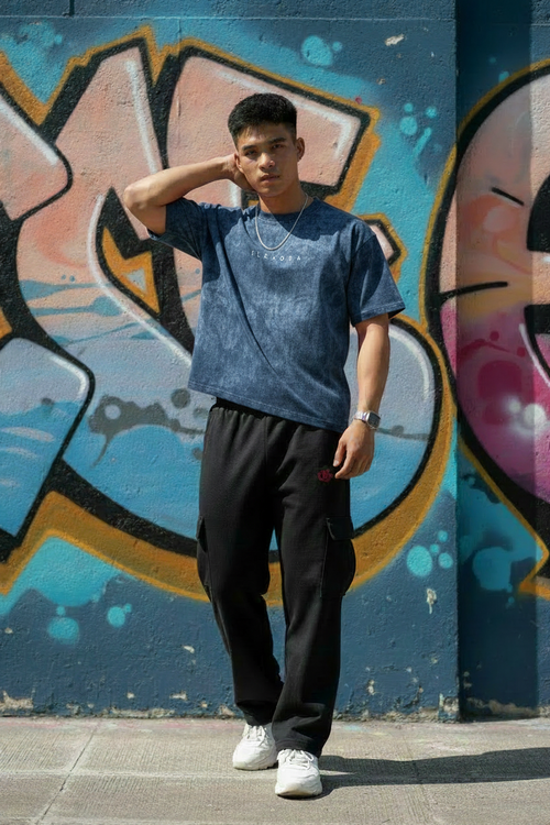Shot 1 – Graffiti Wall