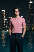 Shot 1 - Rooftop Pool Night