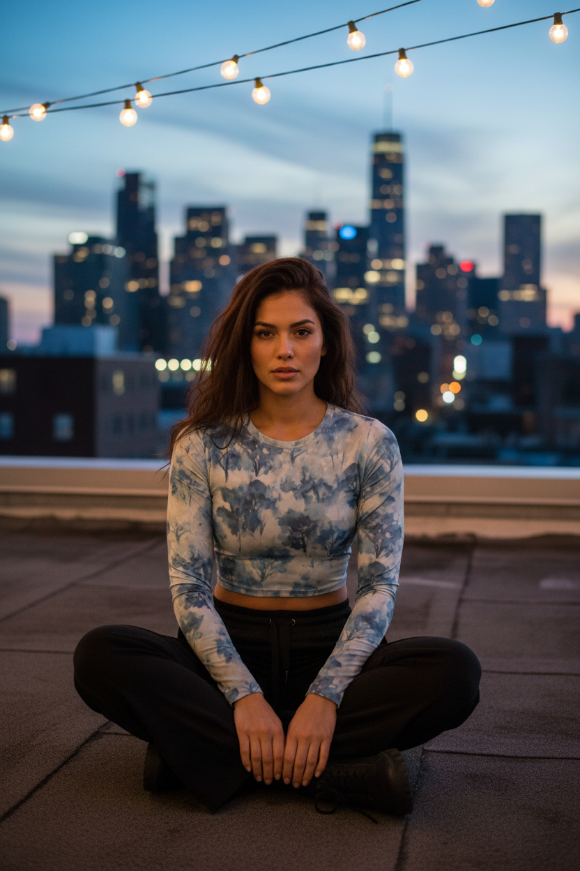 Shot 2 - Rooftop