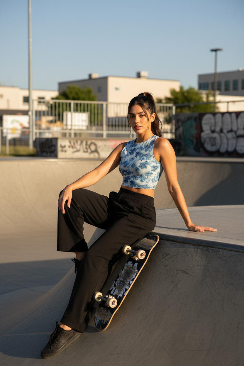 Shot 3E - Skate Park