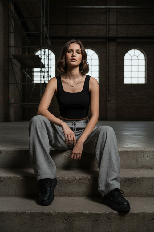 Shot 5 – Industrial Warehouse