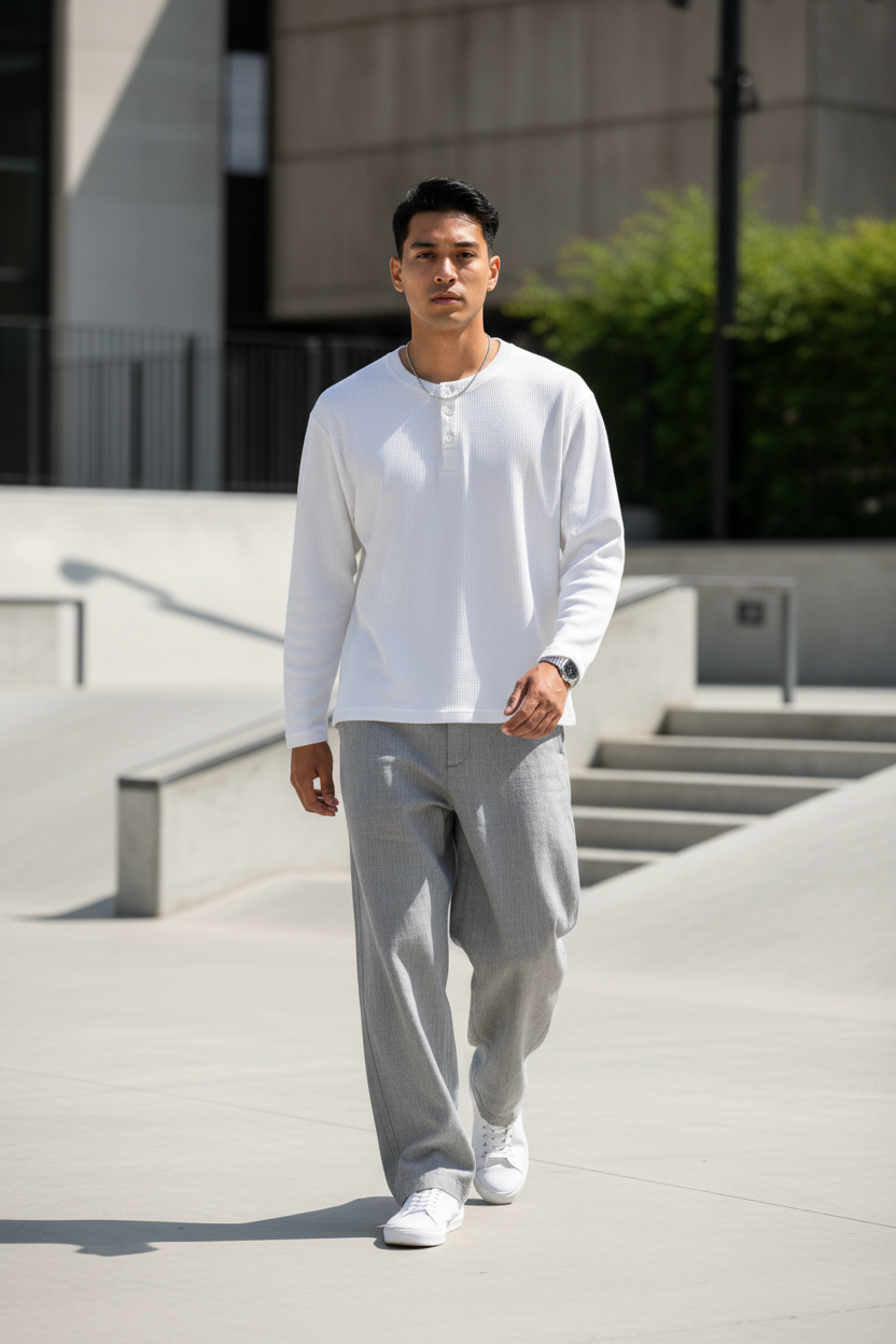 Shot 5 – Skate Plaza