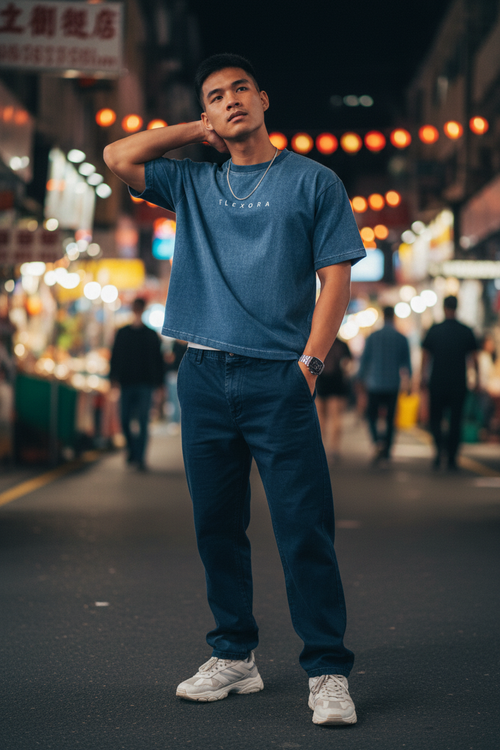 Shot 6 – Night Market