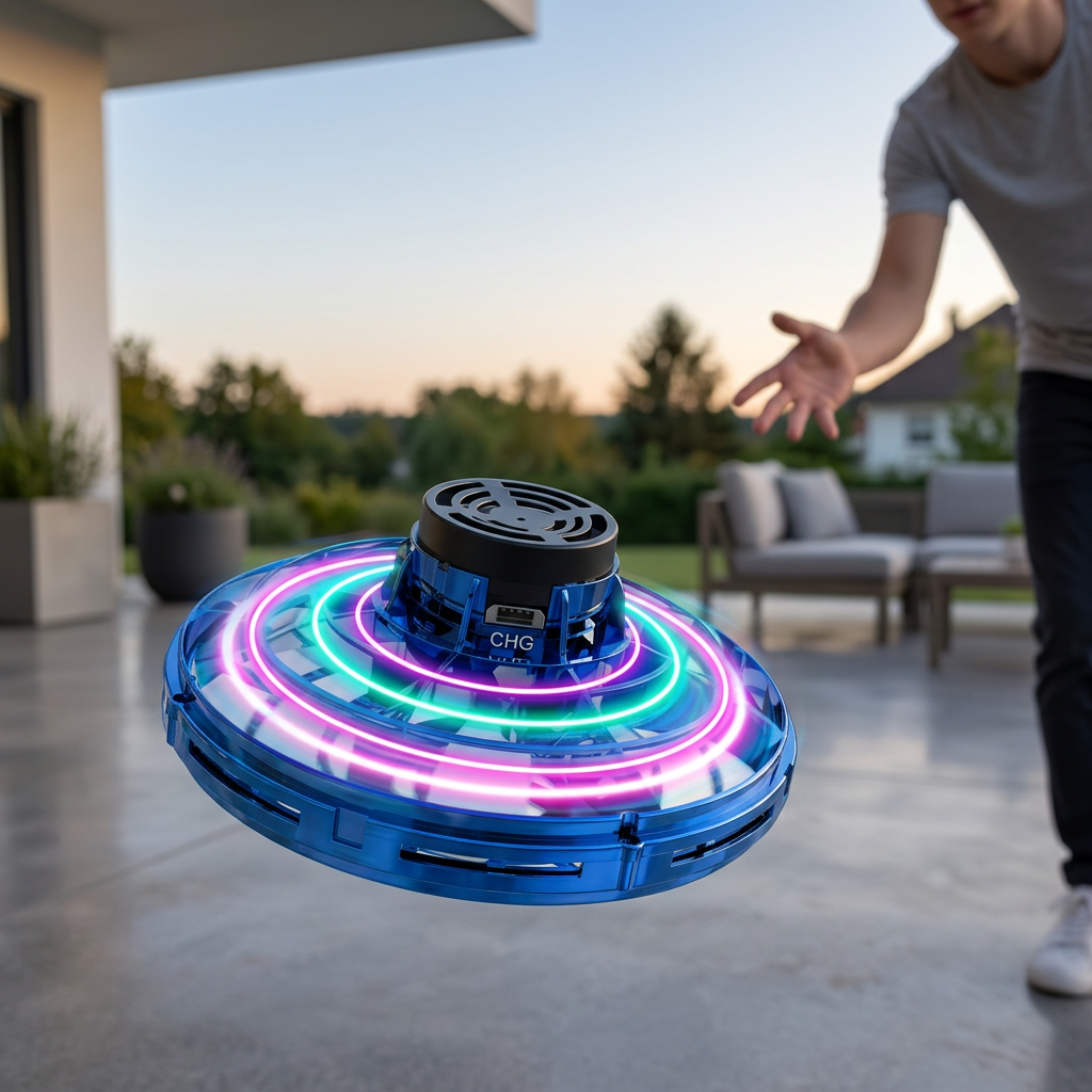 Spinner outdoor lifestyle picture