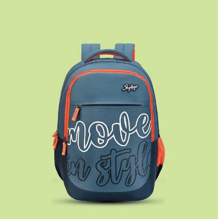 Laptop Backpack/College Bag pack/Office Back pack 4 compartment Size= 40*30*17 Cm - 20488
