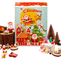 Merry Christmas Eraser {Random Caracter} - 8249