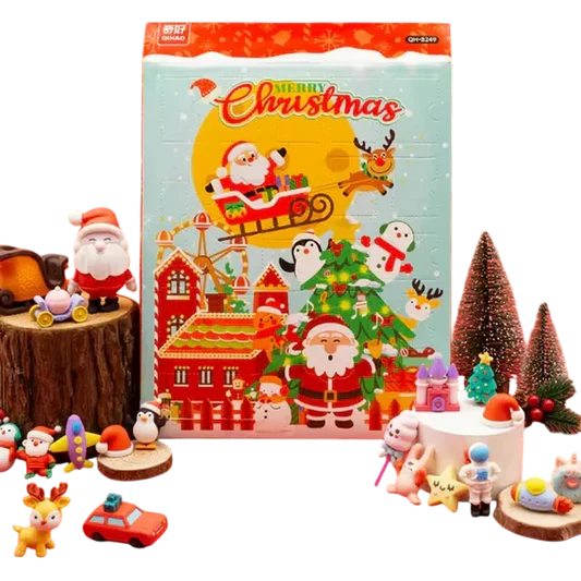 Merry Christmas Eraser {Random Caracter} - 8249