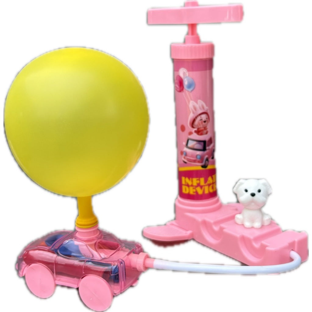 Balloon Pump Toy Candy in Toys with Candies and Toys {Pink/Blue} - 797