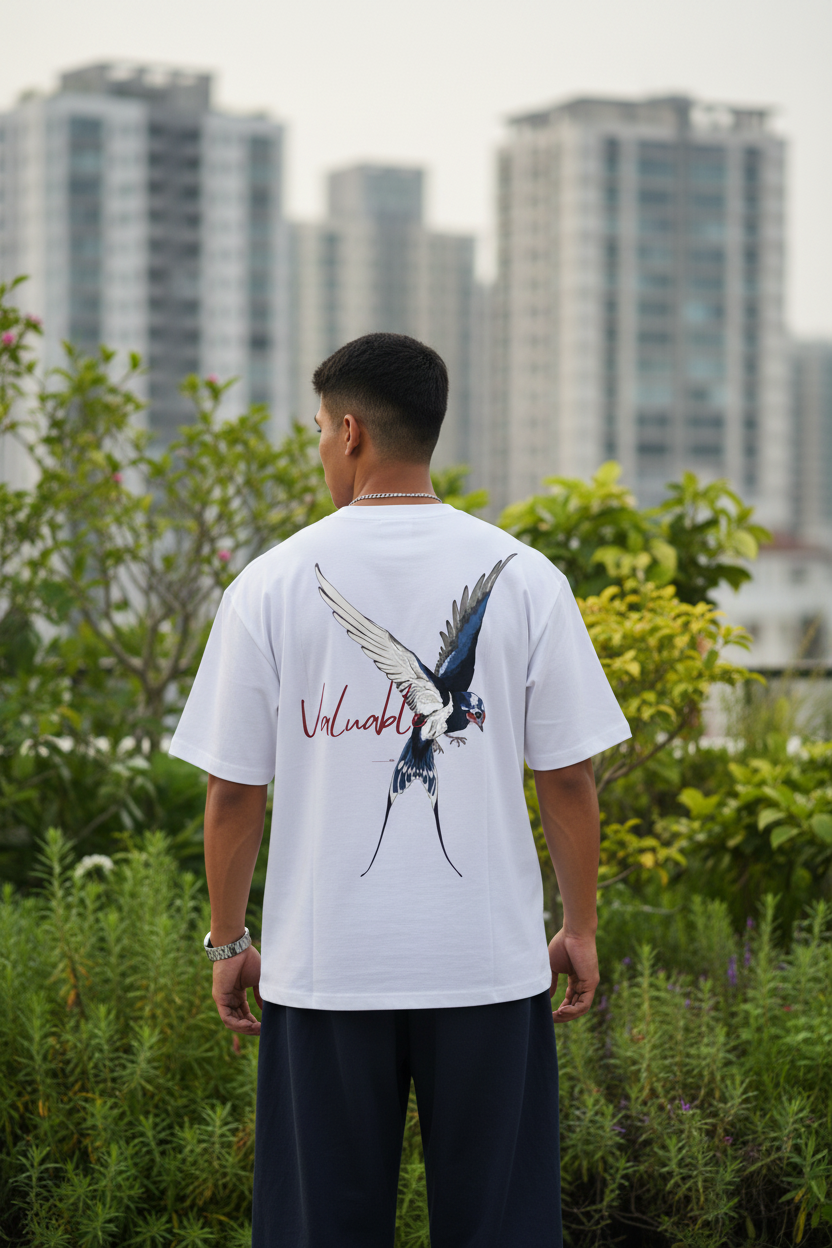 Valuable Bird Back 3