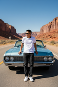 White Black Ringer – Route 66